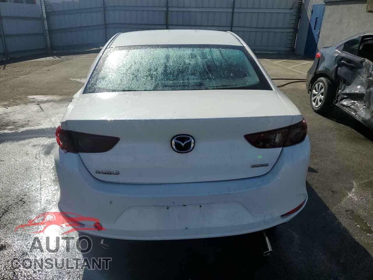 MAZDA 3 2021 - JM1BPABL6M1331179