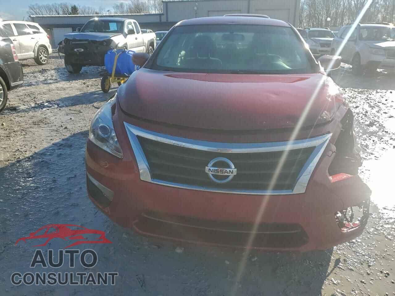 NISSAN ALTIMA 2015 - 1N4AL3AP3FC463501