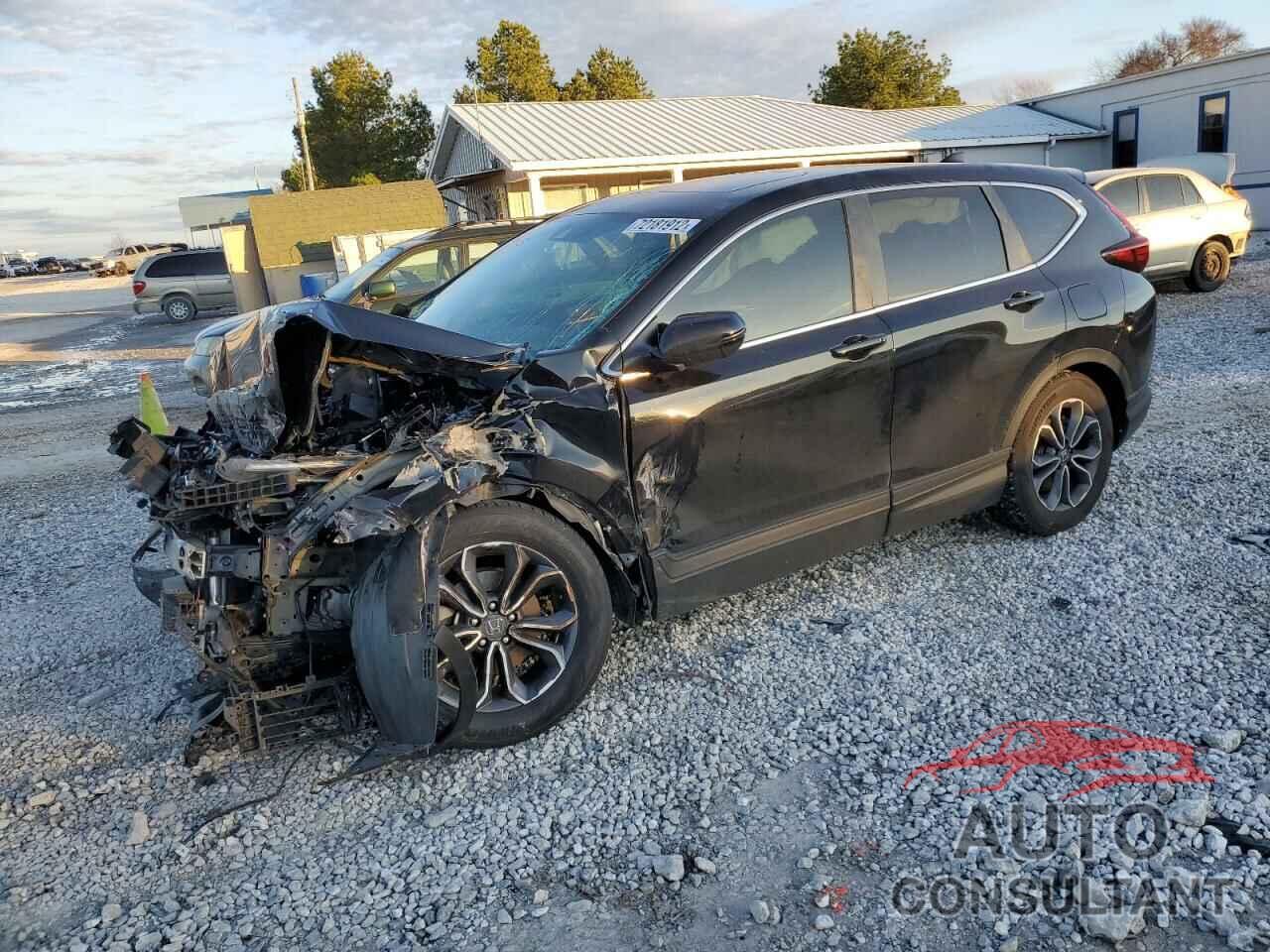 HONDA CRV 2020 - 2HKRW1H56LH407615
