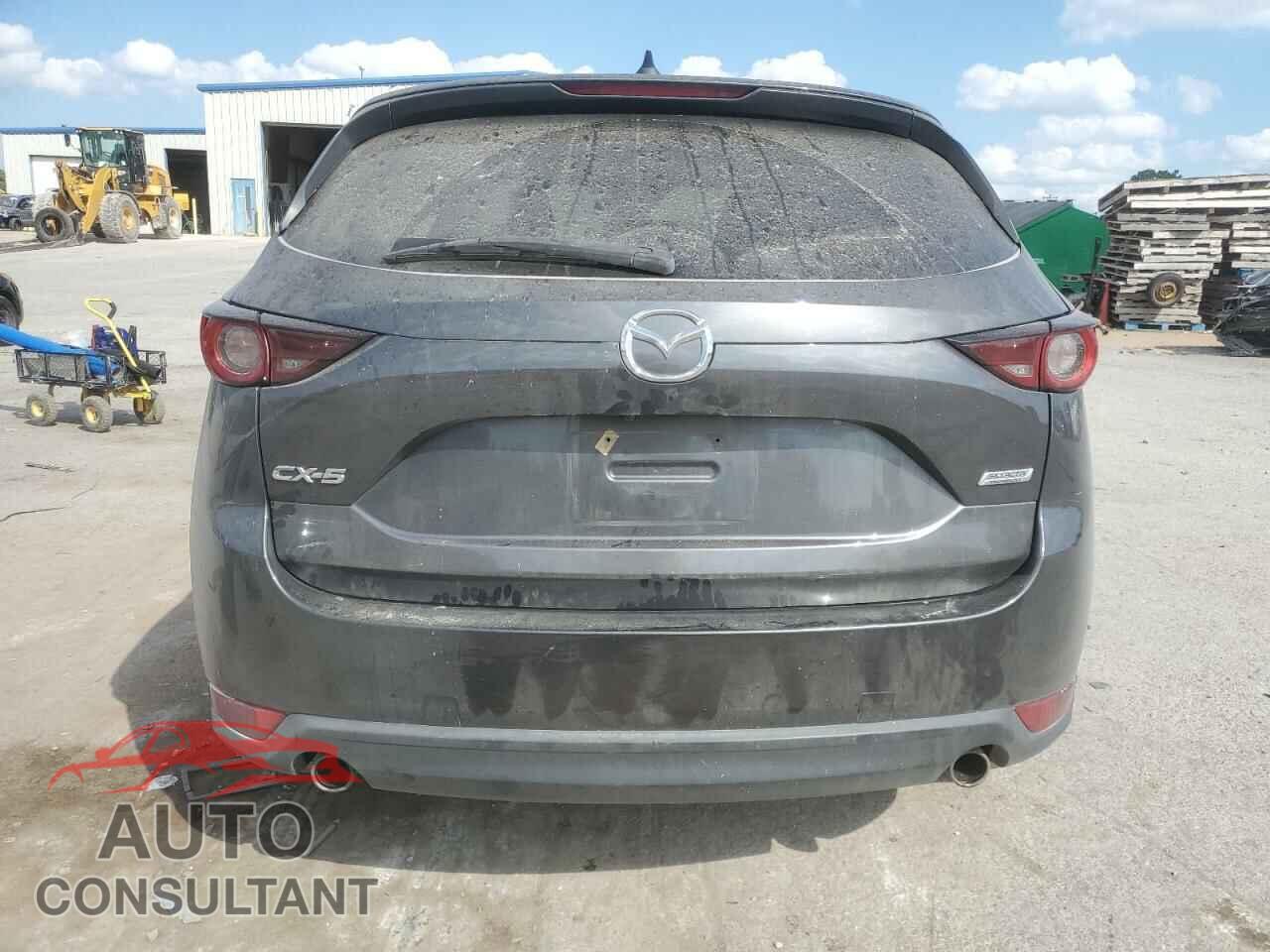MAZDA CX-5 2019 - JM3KFACM8K1543435