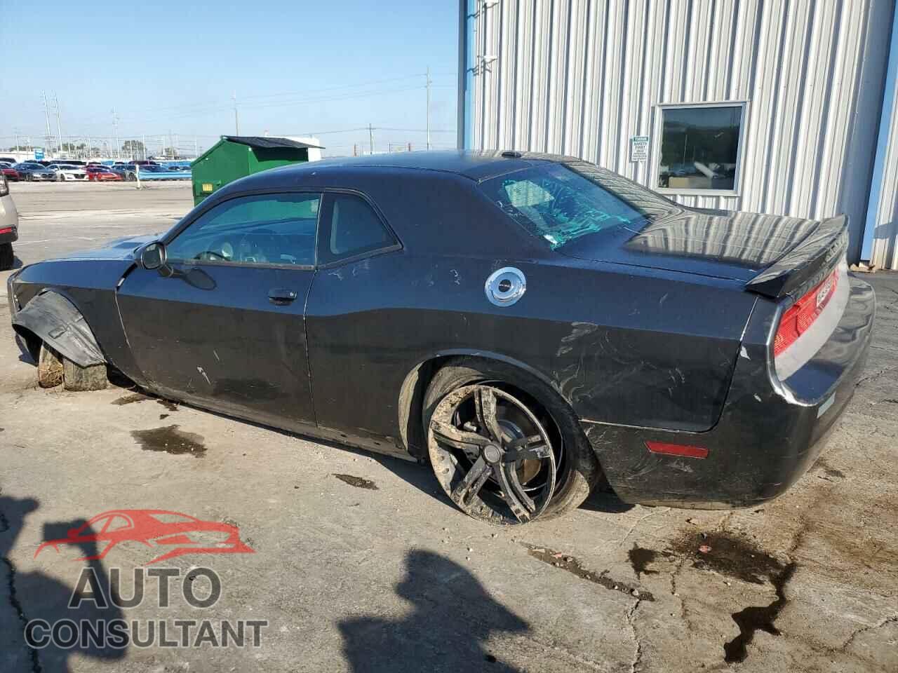 DODGE CHALLENGER 2013 - 2C3CDYAG4DH610808