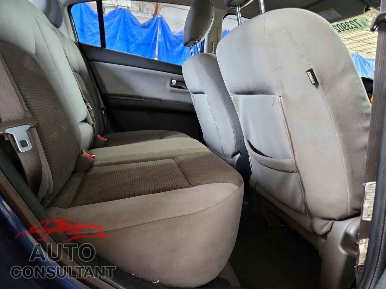 NISSAN SENTRA 2012 - 3N1AB6AP1CL697153