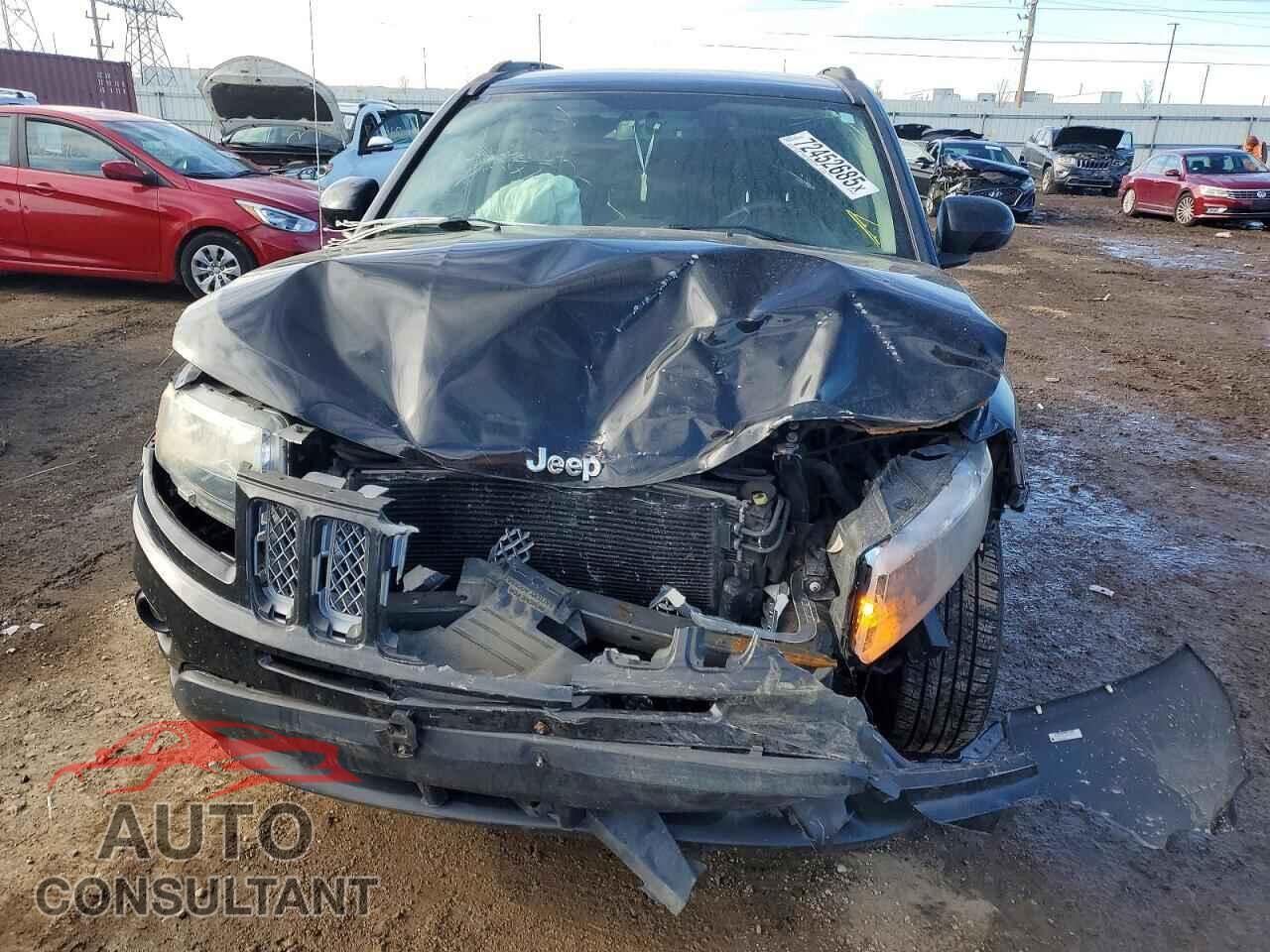 JEEP COMPASS 2014 - 1C4NJDEB1ED665588