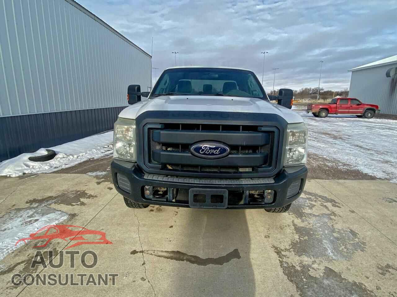 FORD F250 2012 - 1FT7X2B64CEC97787