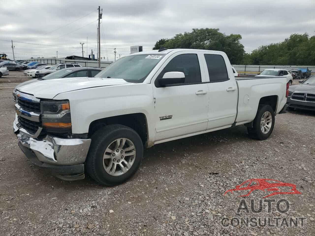 CHEVROLET ALL Models 2019 - 2GCRCPEC4K1178589
