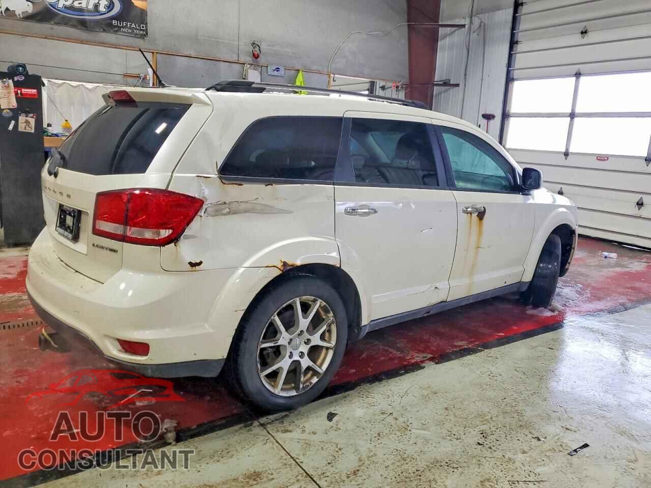 DODGE JOURNEY 2014 - 3C4PDDDG1ET204818