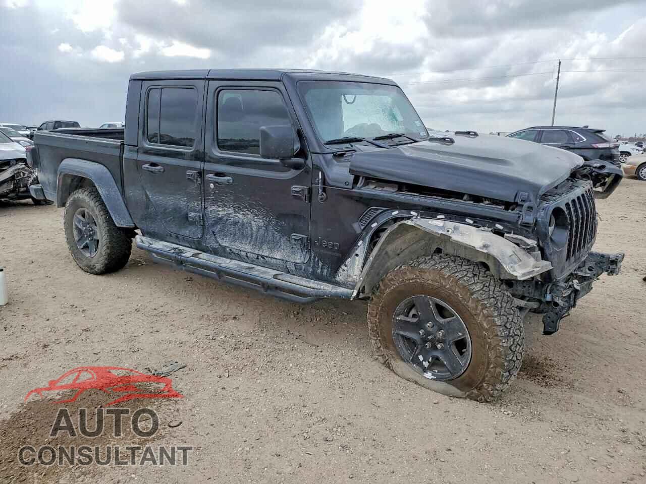 JEEP GLADIATOR 2020 - 1C6HJTAG4LL160874