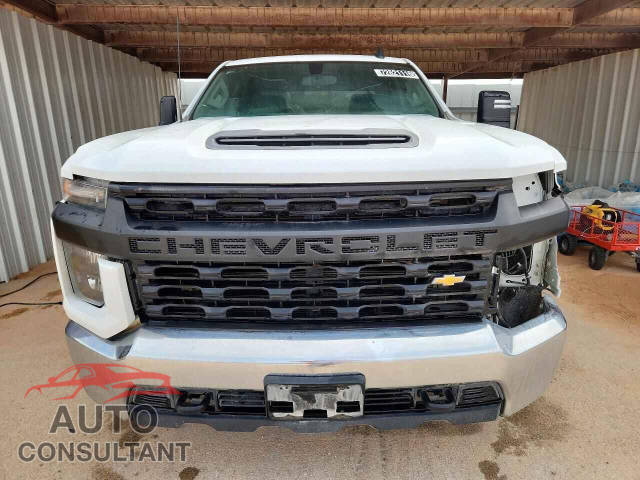 CHEVROLET SILVERADO 2023 - 1GC1YLE79PF257878