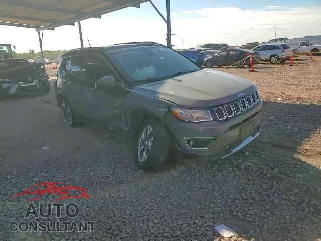 JEEP COMPASS 2021 - 3C4NJDCB6MT600151