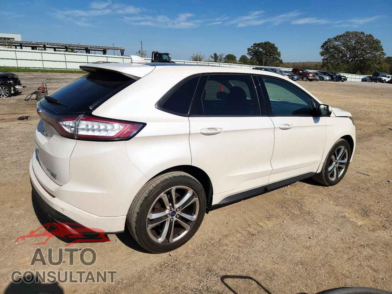 FORD EDGE 2016 - 2FMPK4AP9GBC04943