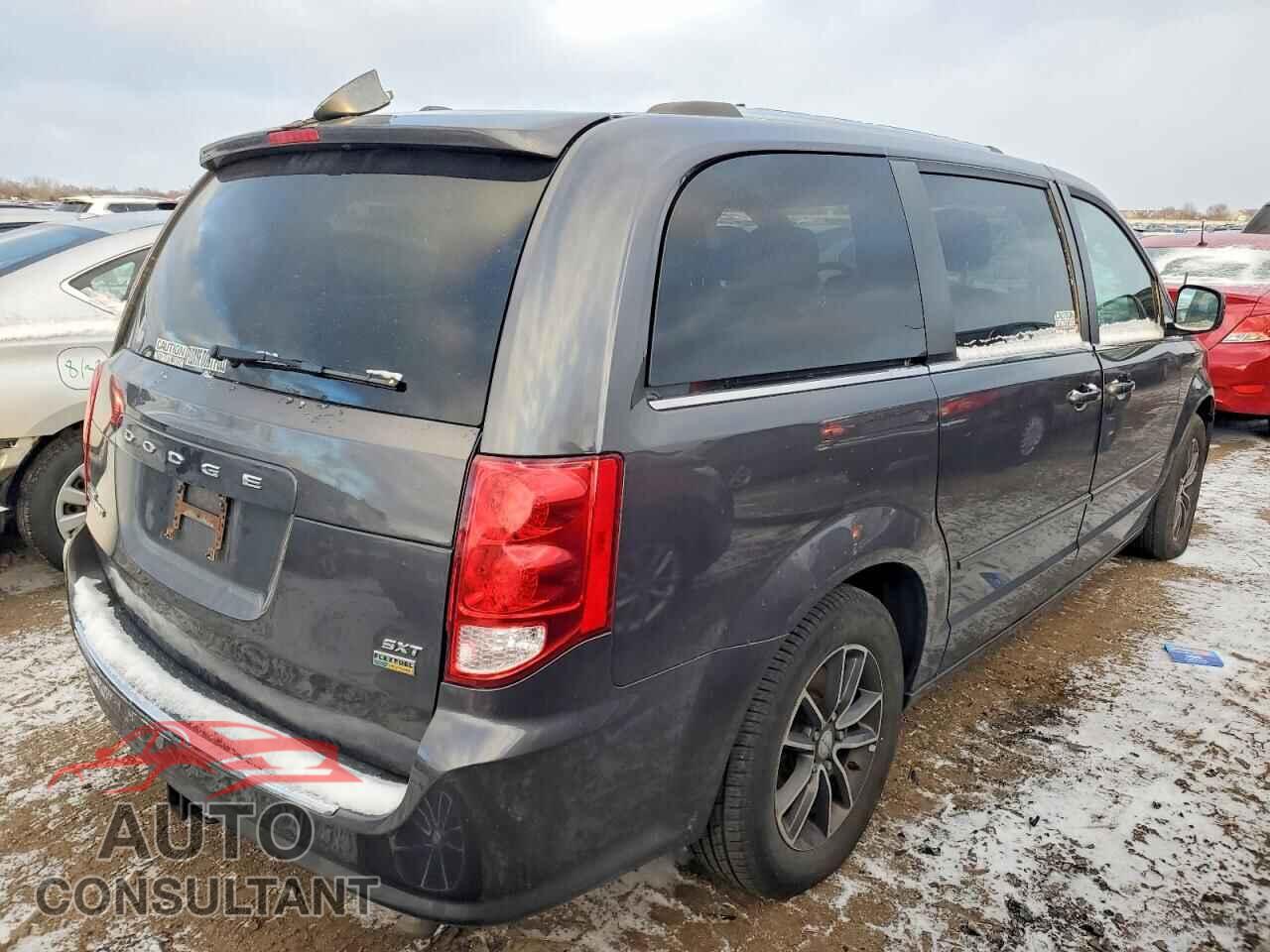 DODGE CARAVAN 2017 - 2C4RDGCG7HR562119
