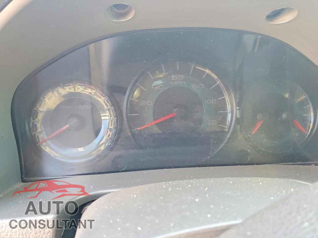 FORD FUSION 2012 - 3FAHP0JG7CR196751