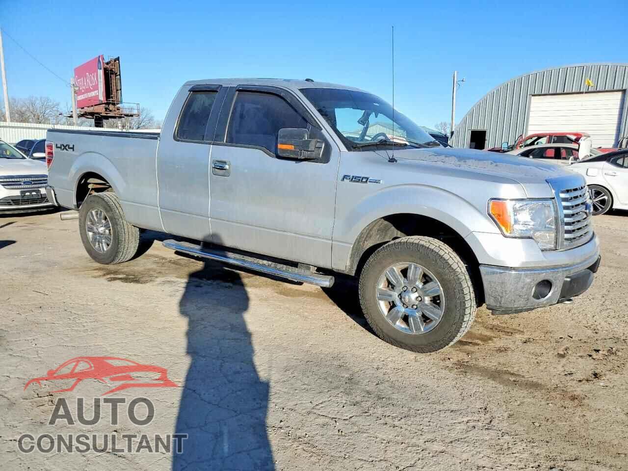 FORD F150 2010 - 1FTFX1EV1AKE75985