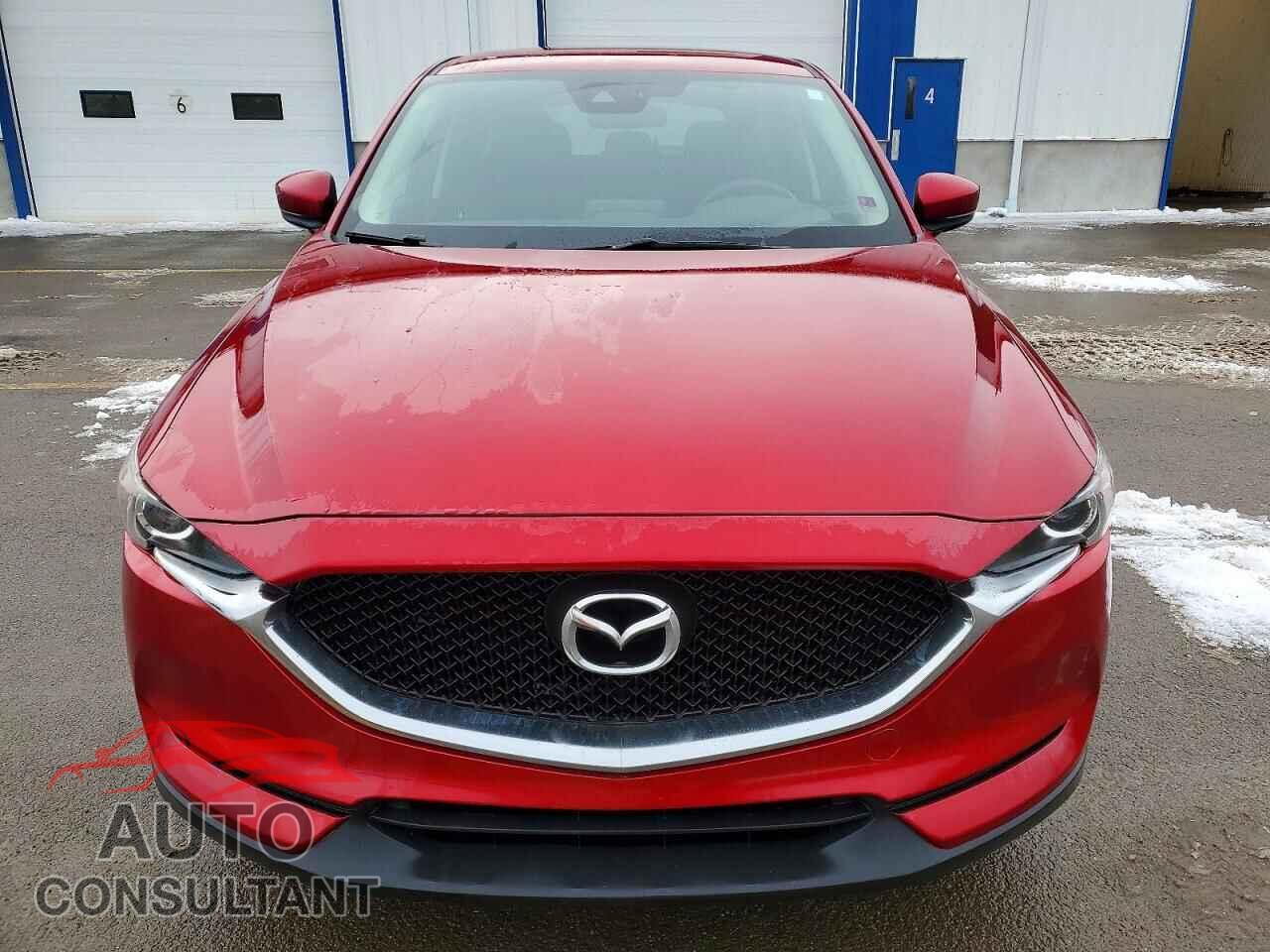 MAZDA CX-5 2019 - JM3KFBBL0K0673570
