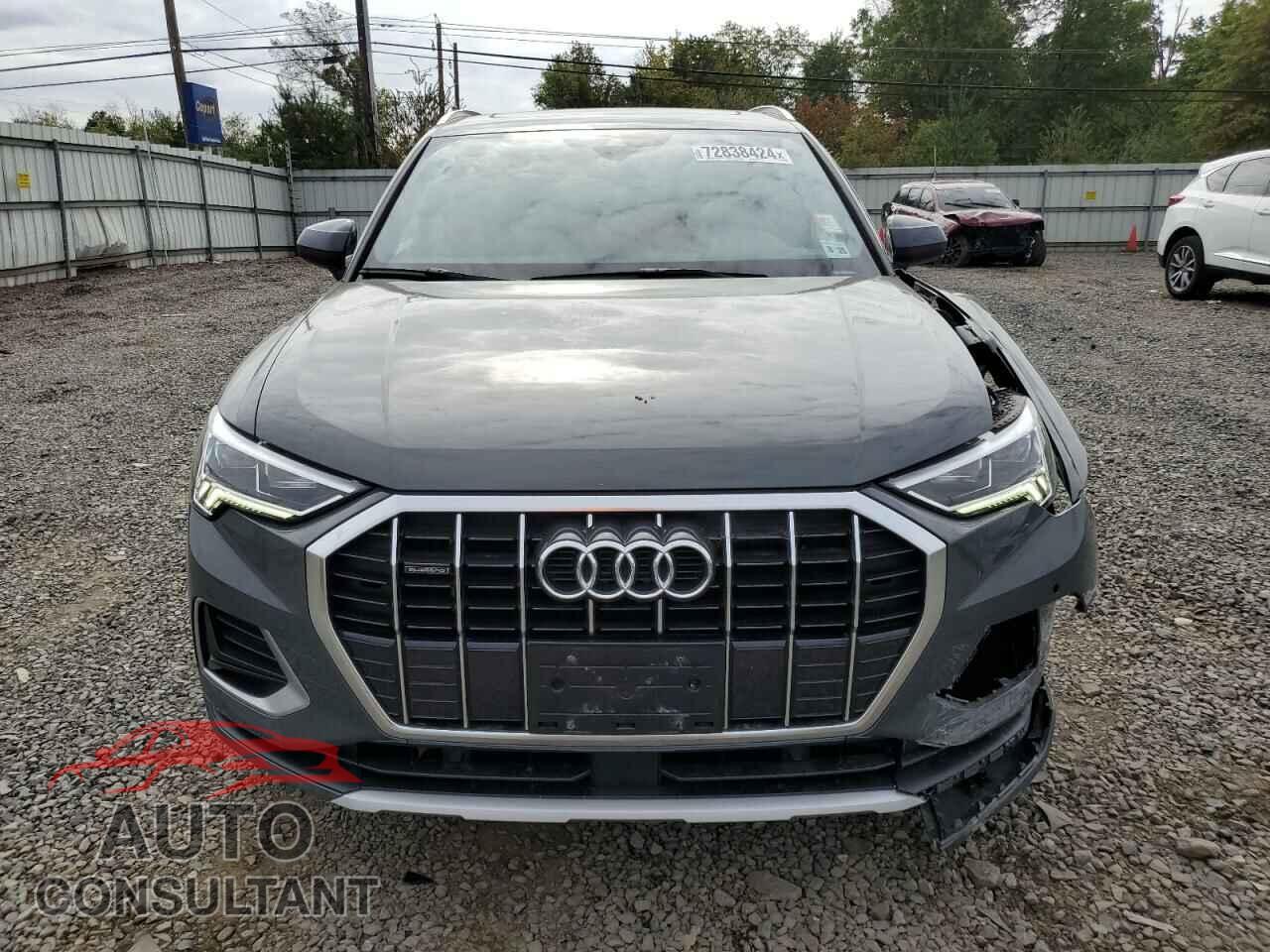 AUDI Q3 2020 - WA1BECF39L1107909