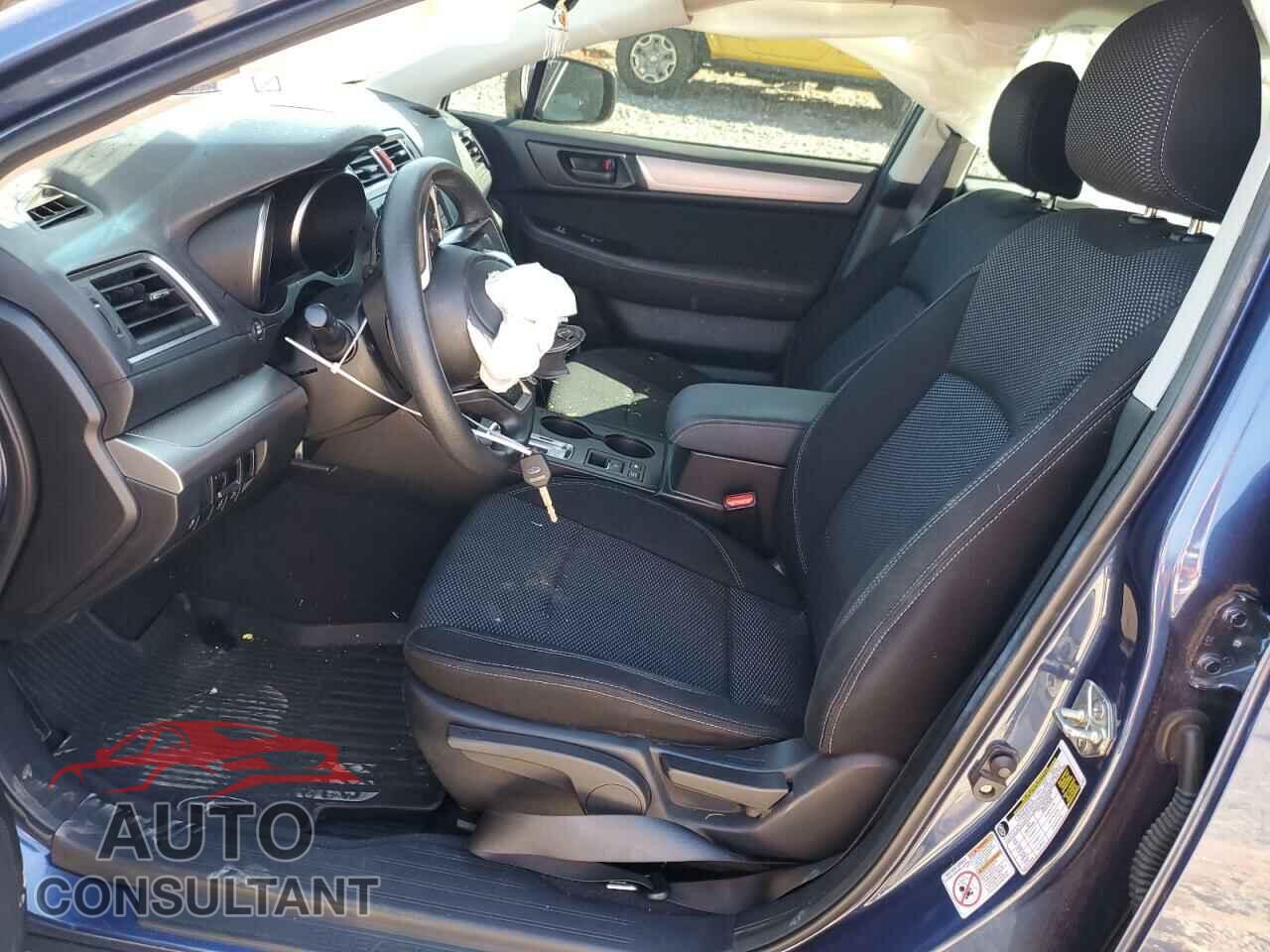 SUBARU OUTBACK 2019 - 4S4BSABC6K3302440