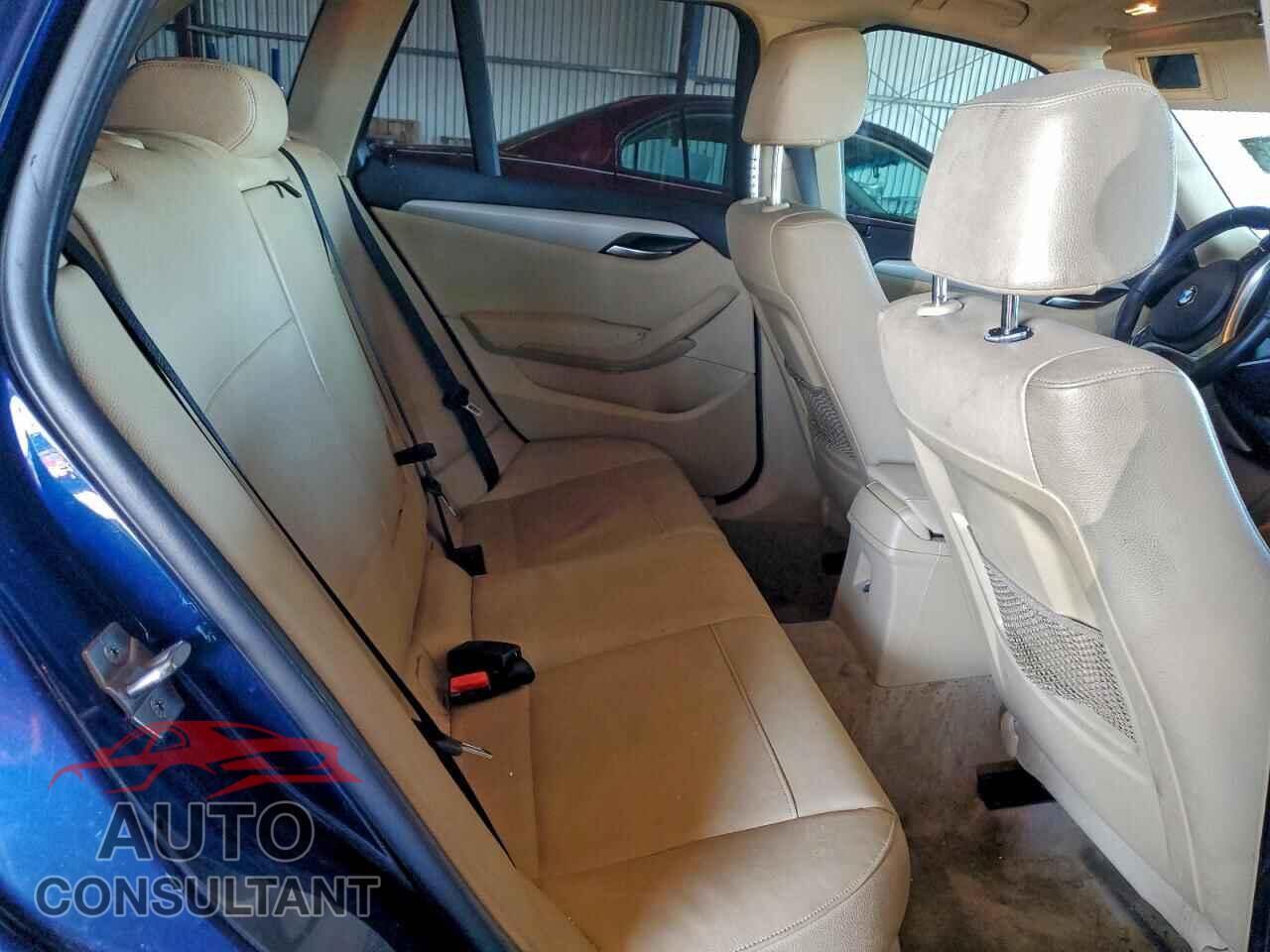 BMW X1 2013 - WBAVL1C52DVR85143
