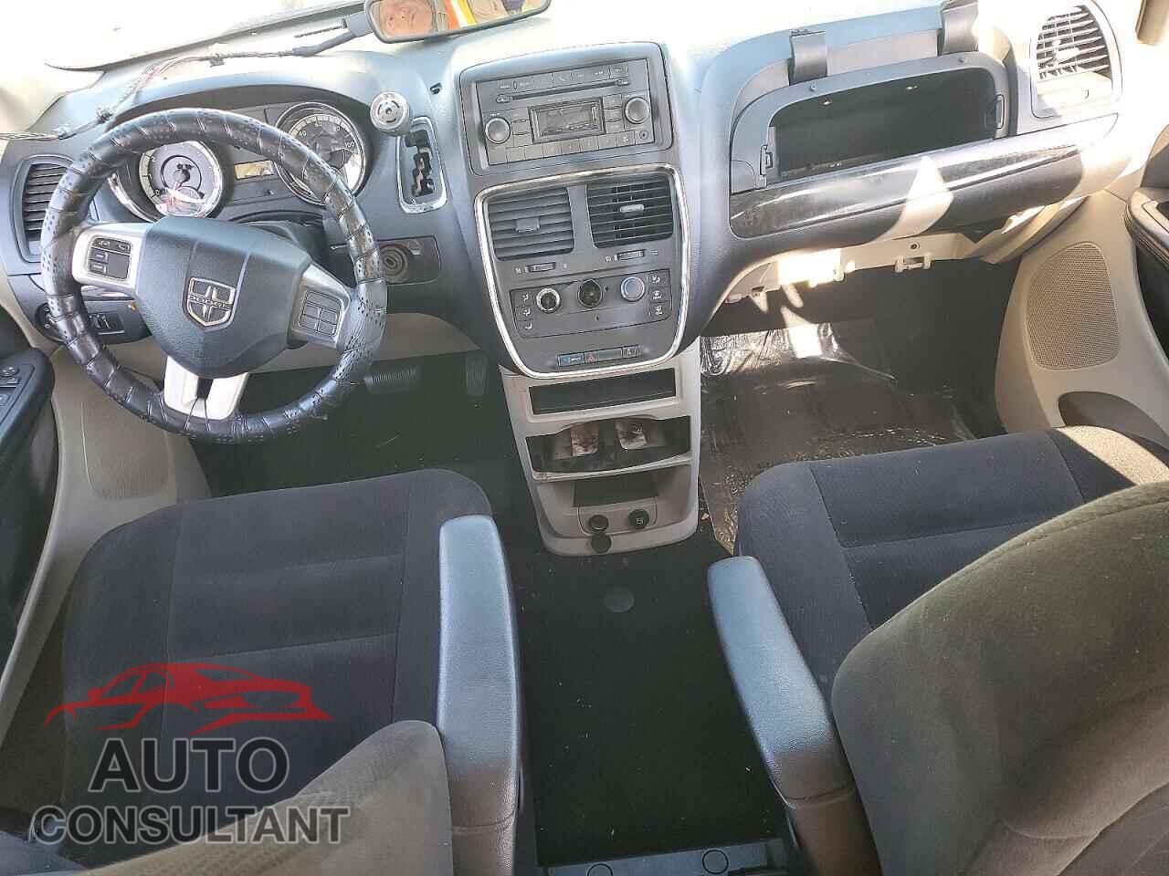 DODGE CARAVAN 2015 - 2C4RDGBG3FR670266
