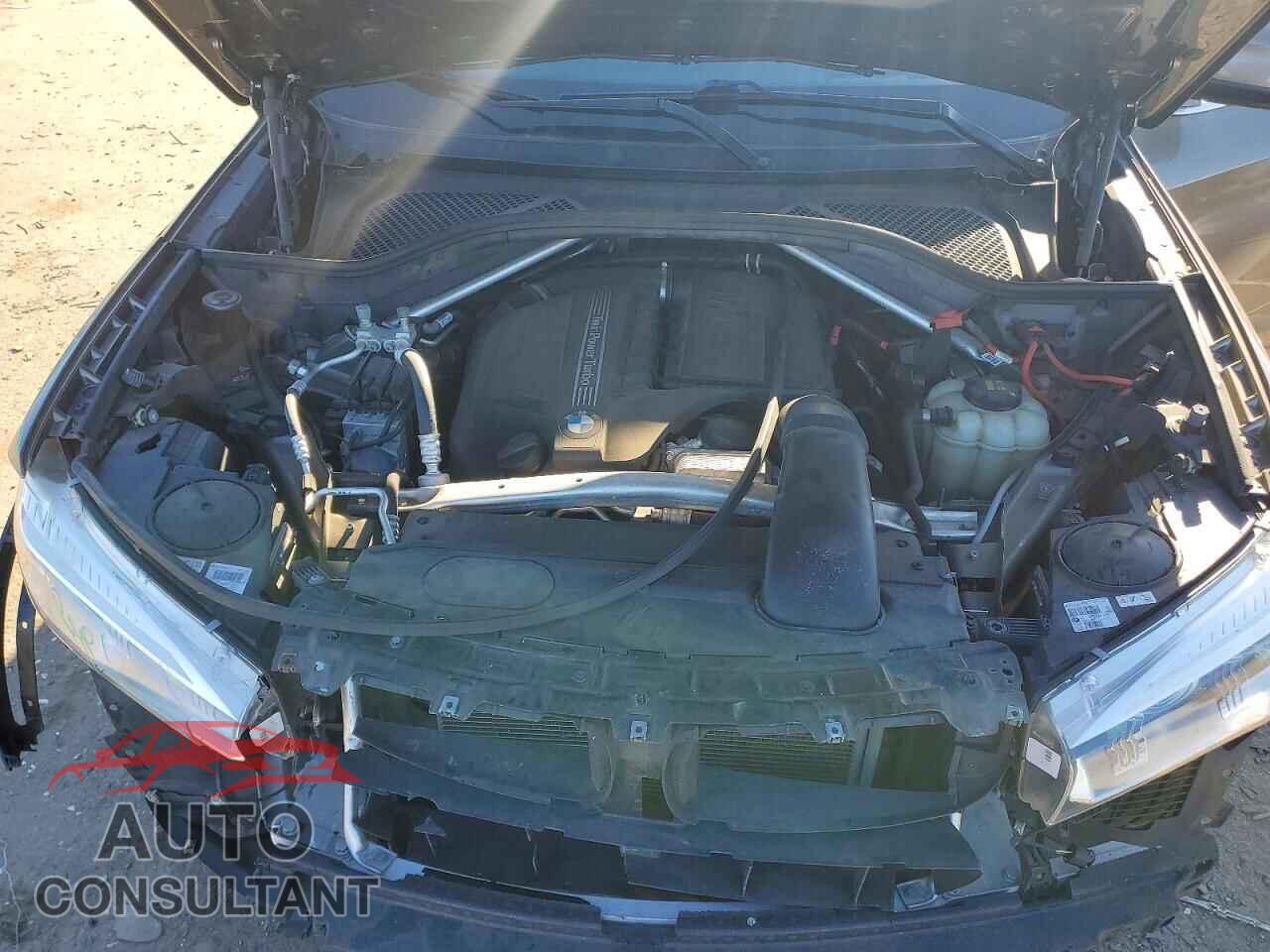 BMW X5 2017 - 5UXKR0C31H0V74945