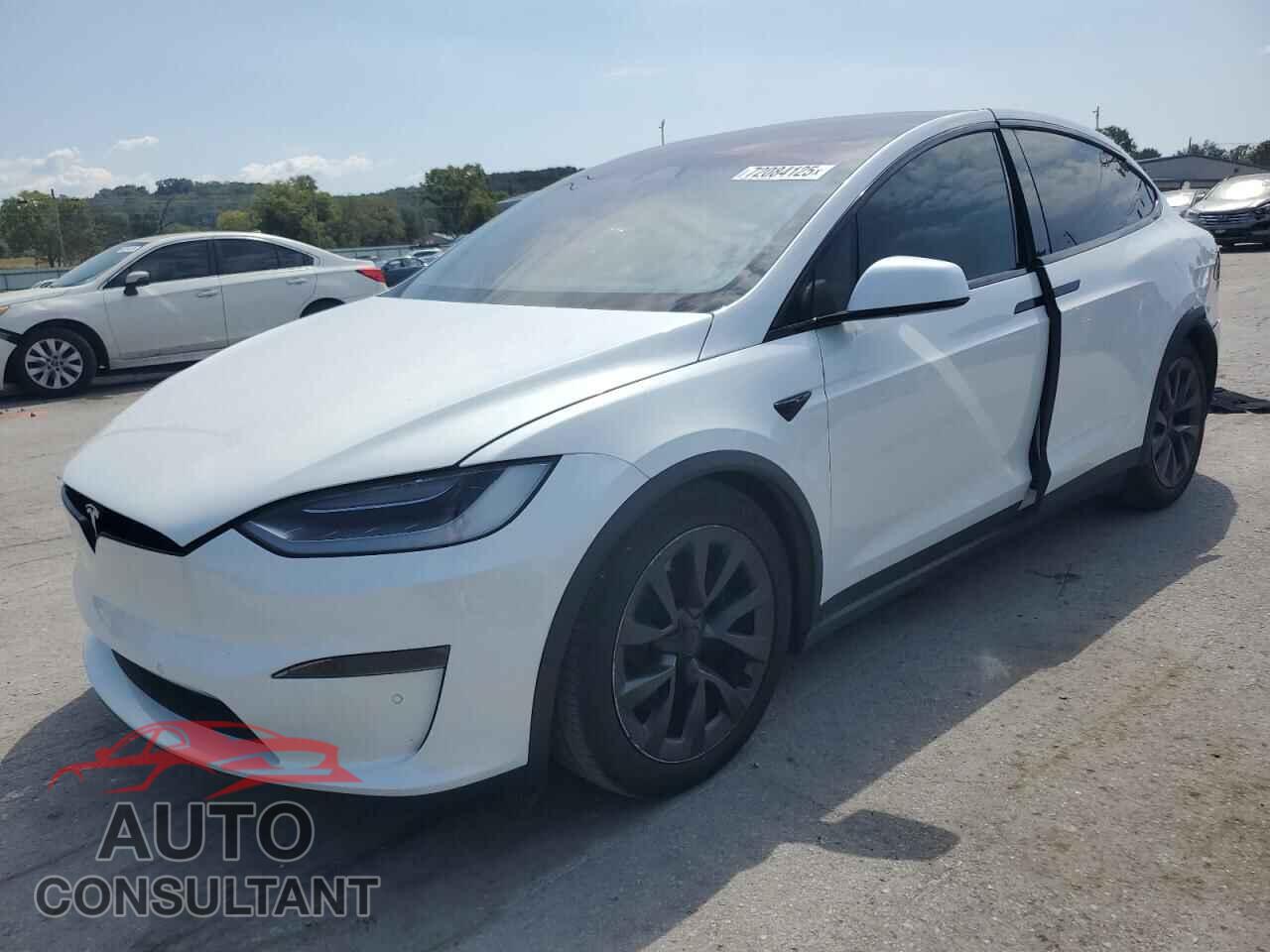 TESLA MODEL X 2022 - 7SAXCDE56NF363917