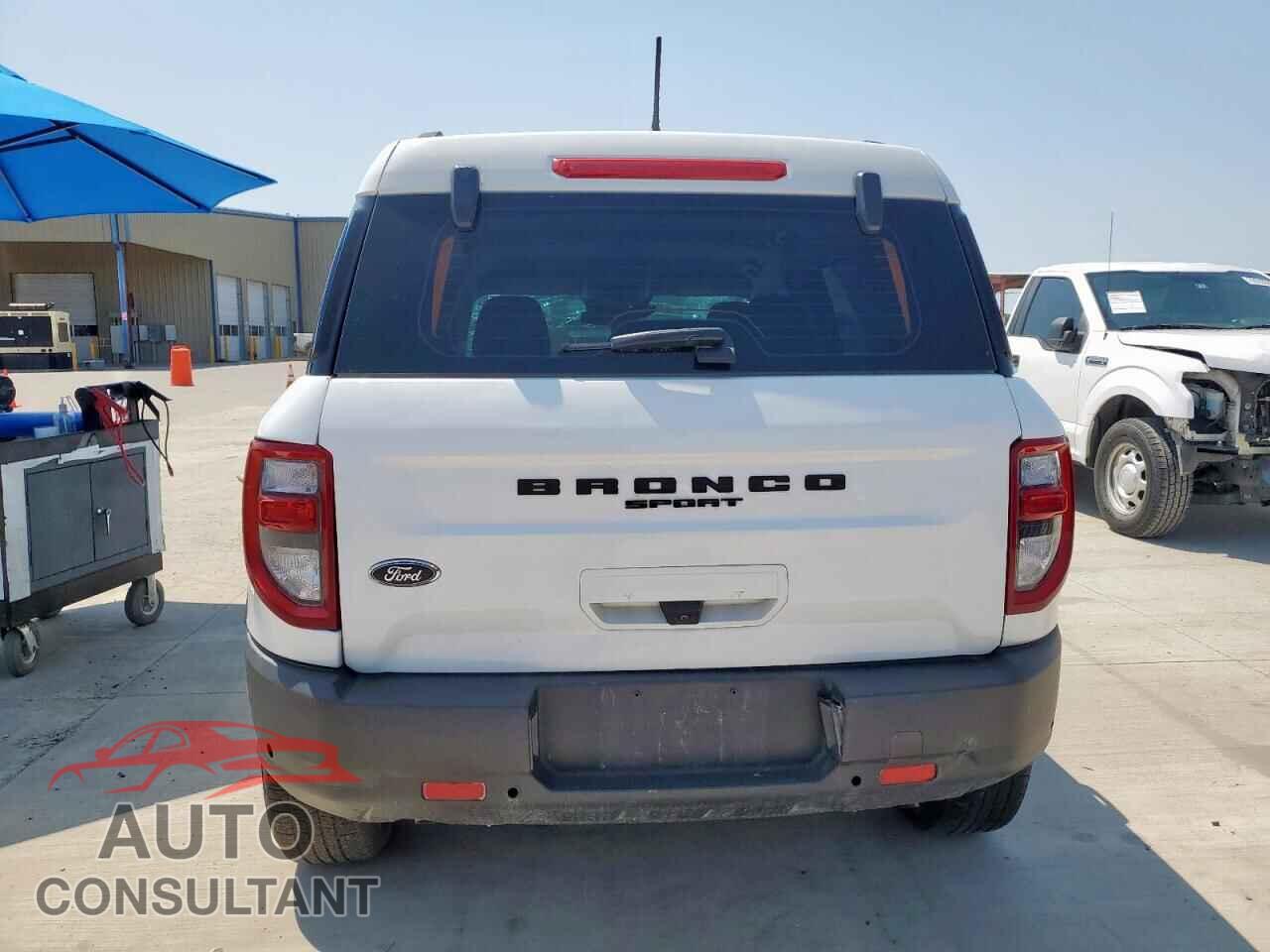 FORD BRONCO 2022 - 3FMCR9A60NRD14664