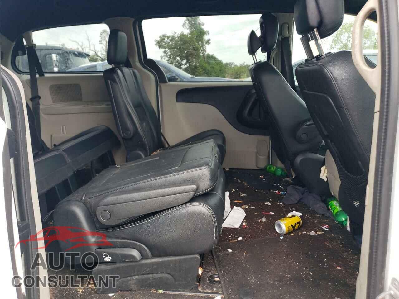 DODGE CARAVAN 2017 - 2C4RDGCG8HR728213