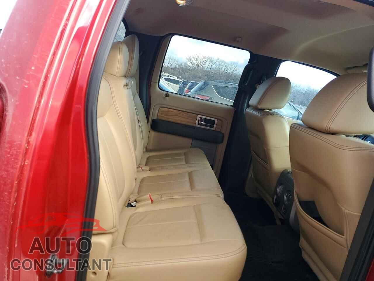 FORD F-150 2011 - 1FTFW1ET6BFB43679