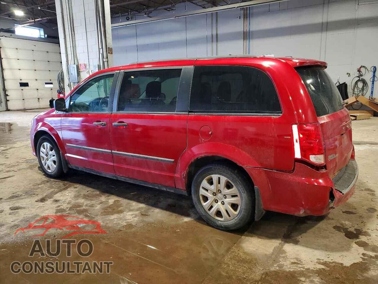 DODGE CARAVAN 2014 - 2C4RDGBG2ER149795