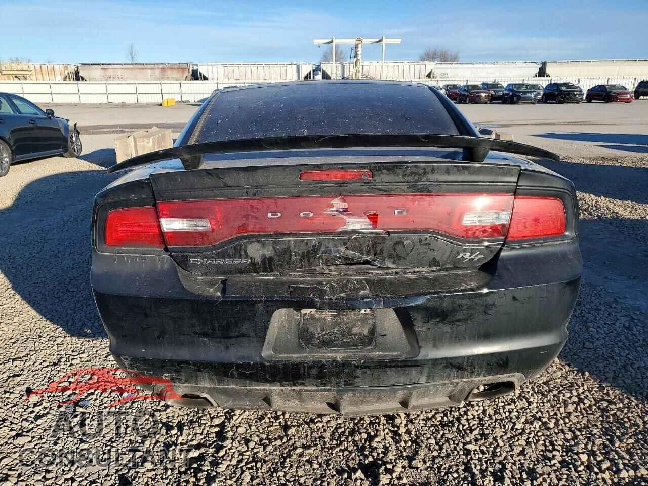 DODGE CHARGER 2014 - 2C3CDXCT0EH374695