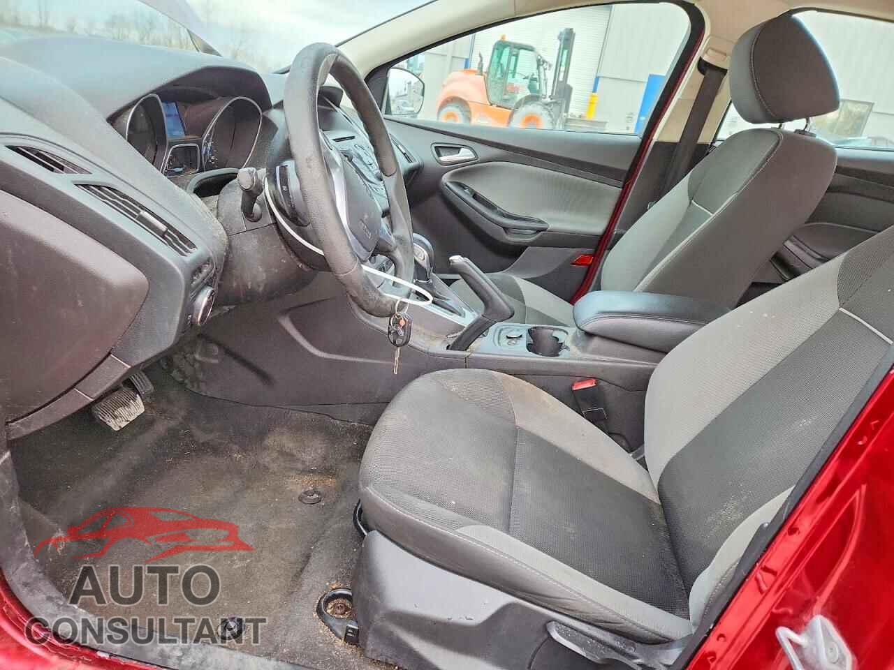 FORD FOCUS 2014 - 1FADP3F28EL234888