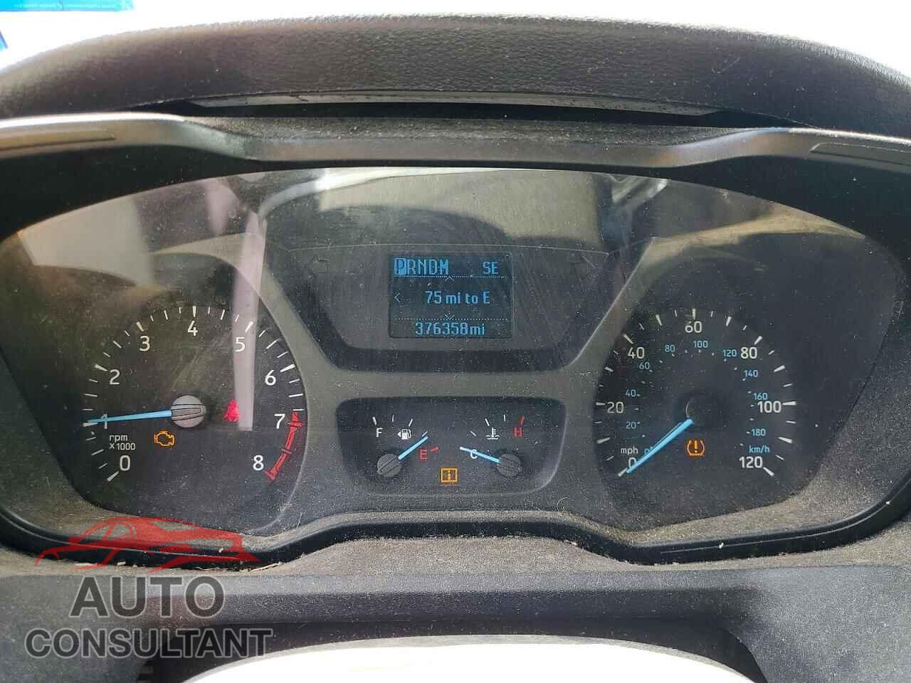 FORD TRANSIT 2019 - 1FBZX2YM1KKA35700