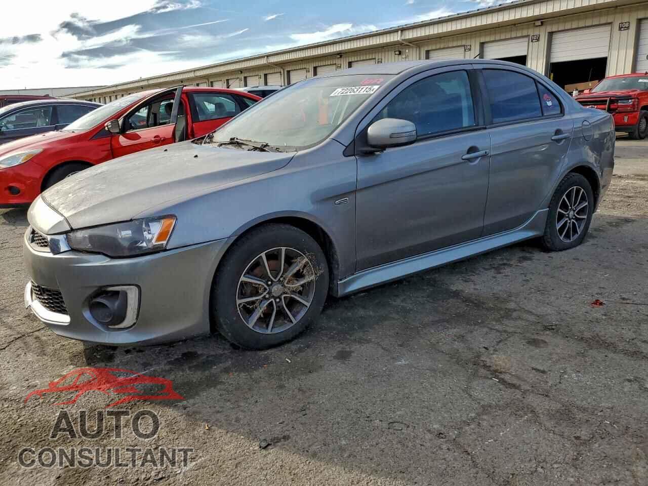 MITSUBISHI LANCER 2017 - JA32U2FU9HU007700