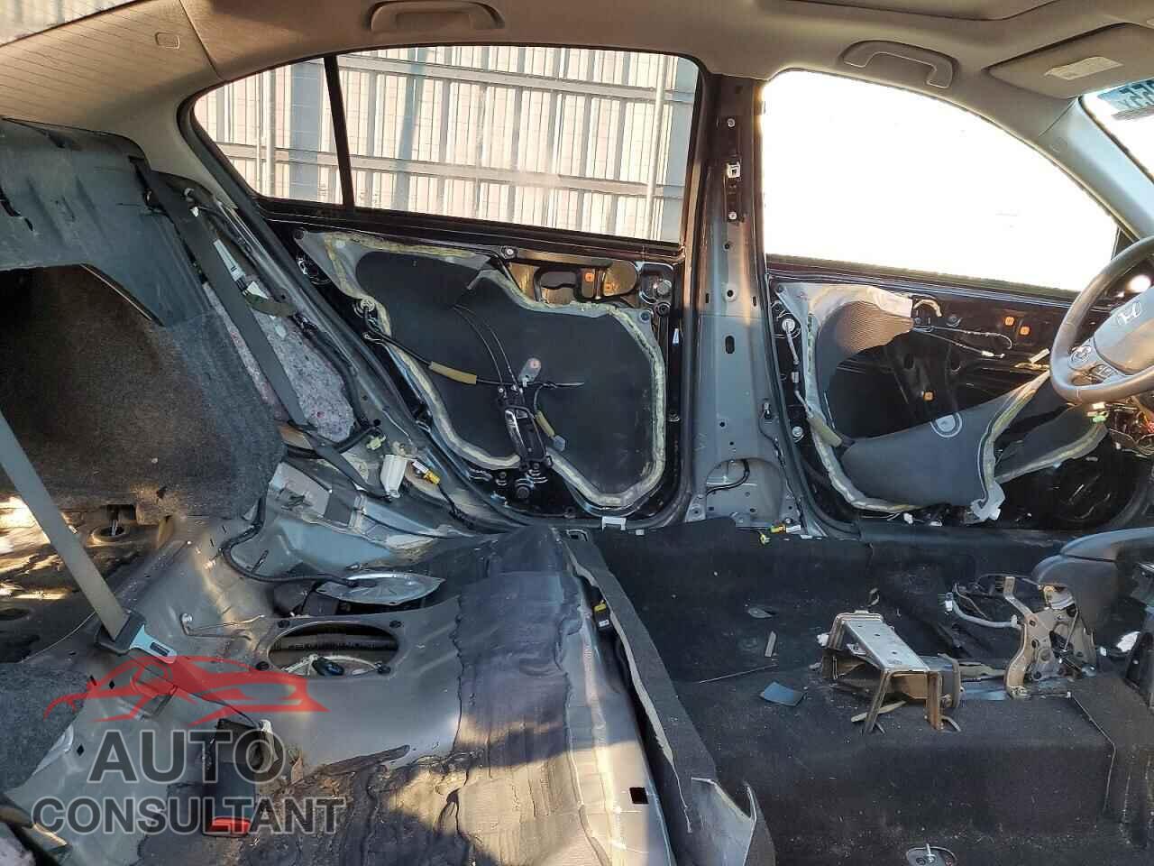 HONDA ACCORD 2014 - 1HGCR3F83EA021977