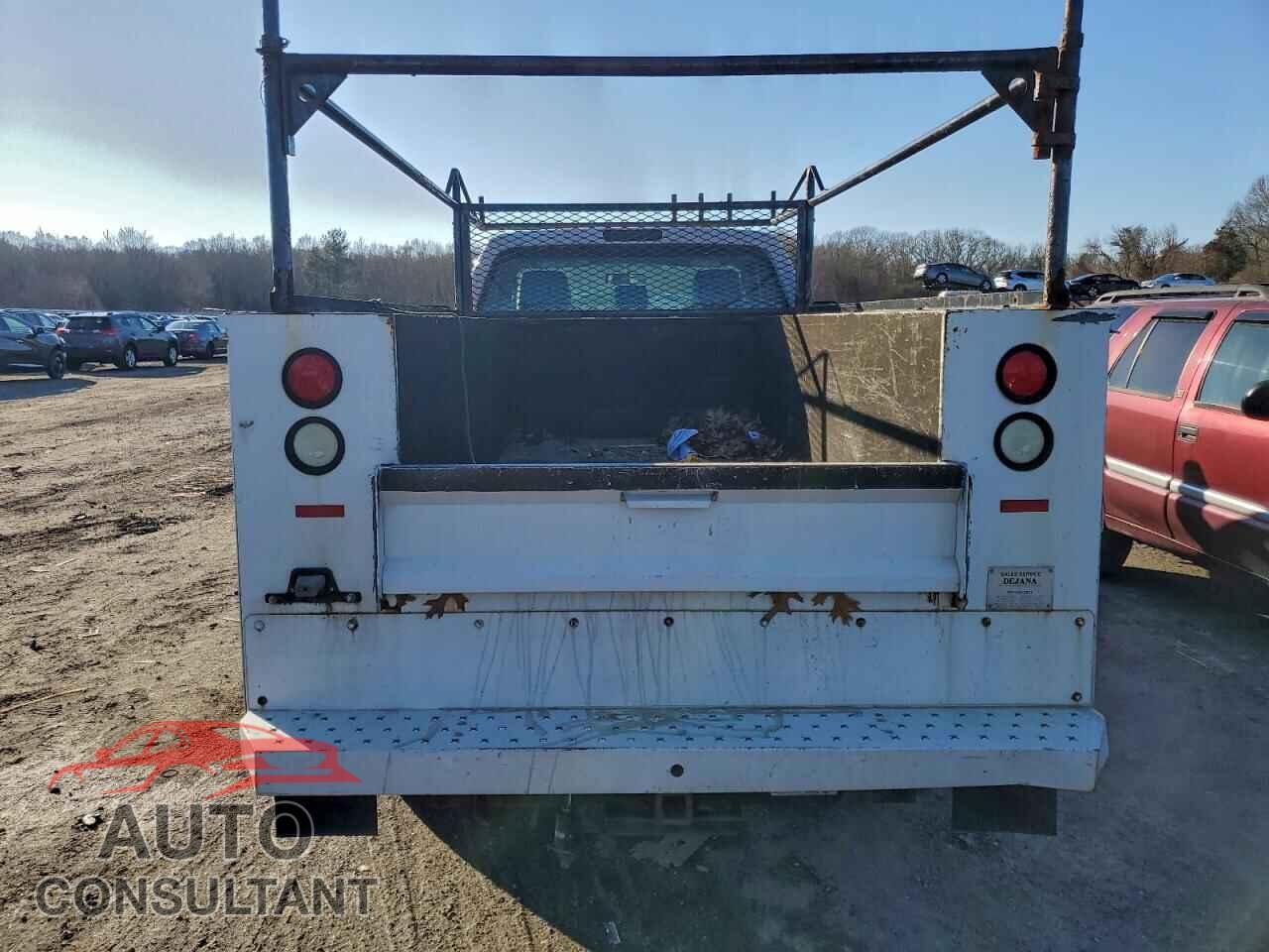 FORD F350 2015 - 1FDRF3F60FEA47832