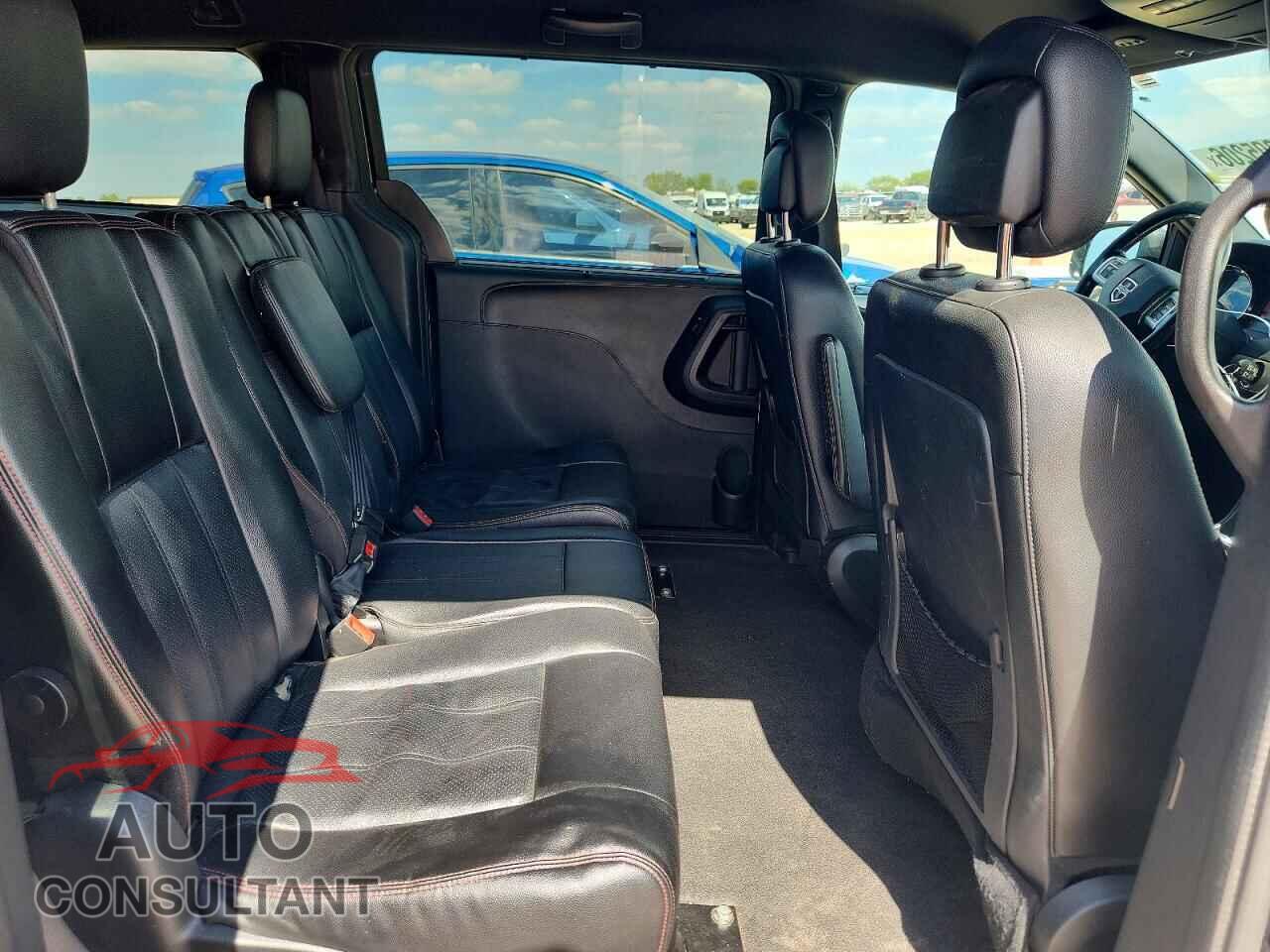 DODGE CARAVAN 2020 - 2C4RDGEG2LR179131