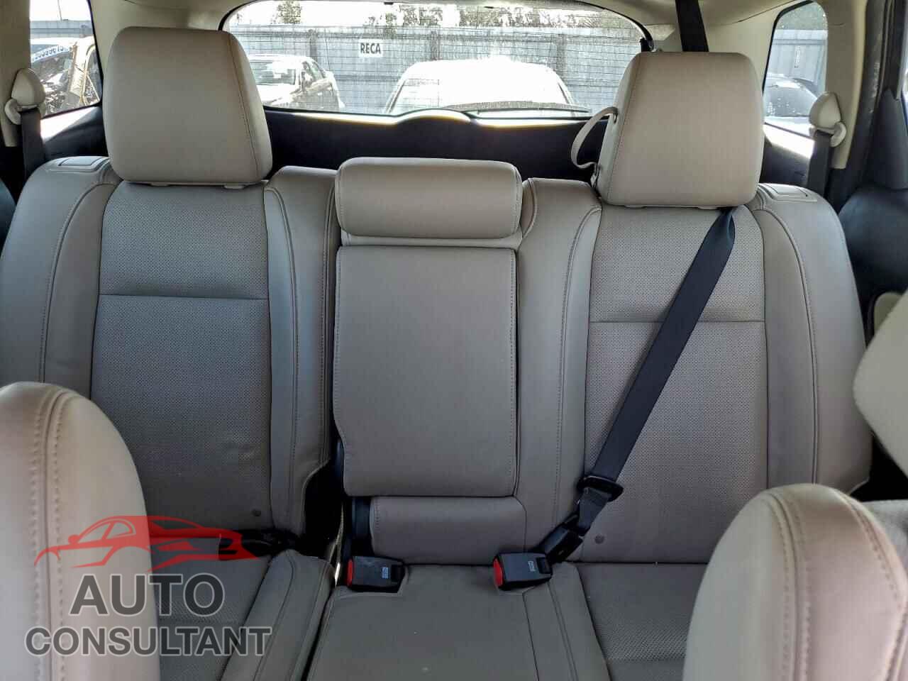 MAZDA CX-9 2013 - JM3TB2CAXD0419784