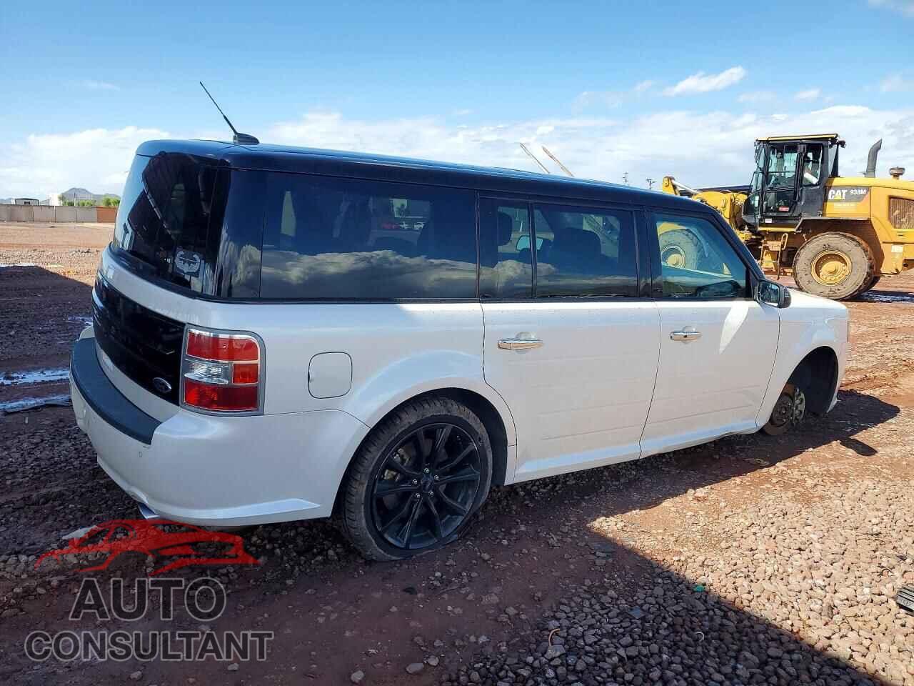 FORD FLEX 2016 - 2FMGK5C89GBA11638