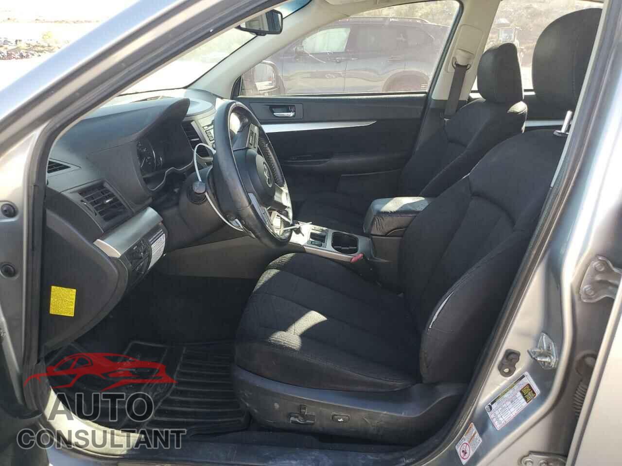SUBARU LEGACY 2011 - 4S3BMBG69B3229605