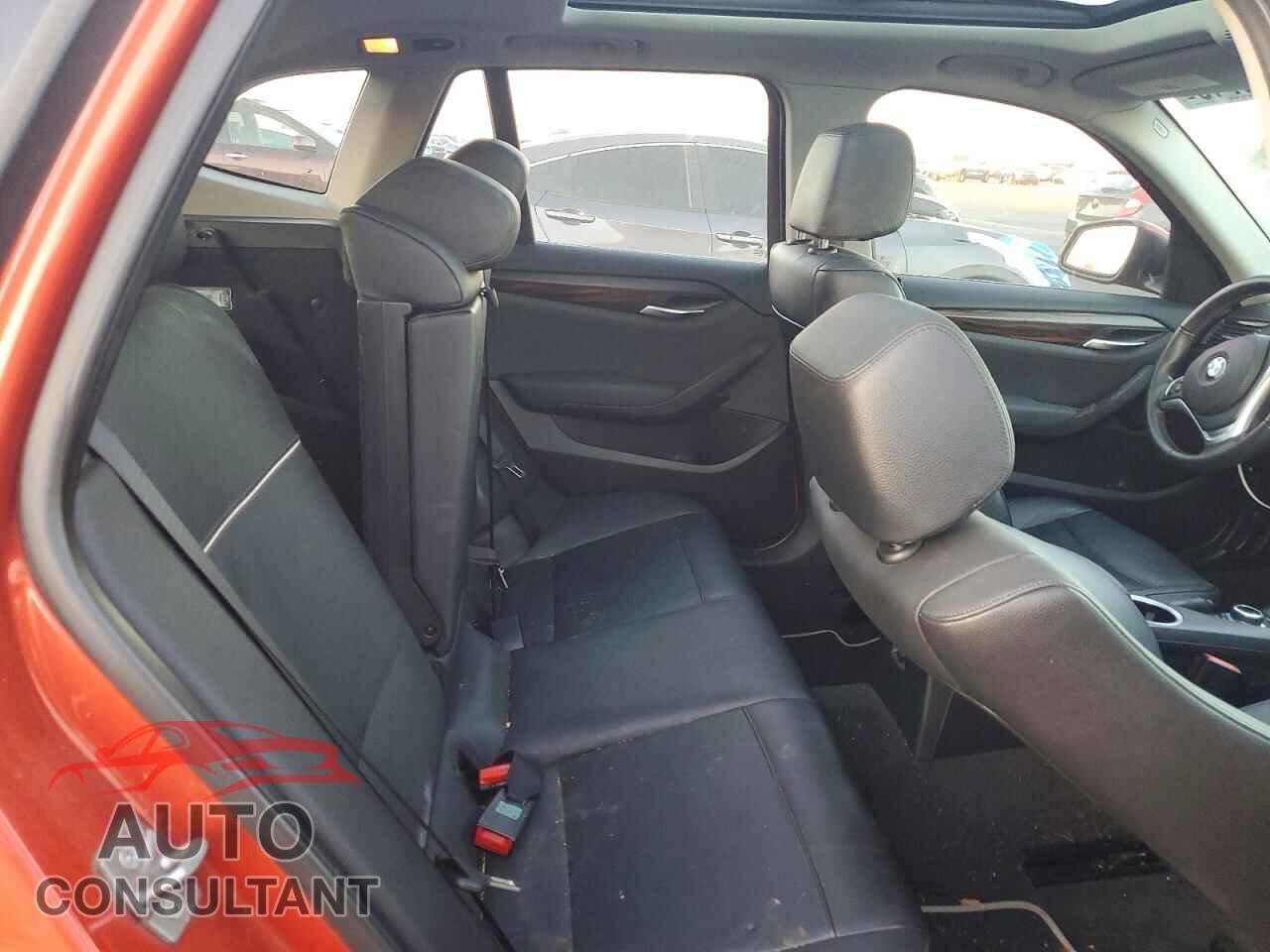 BMW X1 2014 - WBAVM1C53EVW47958
