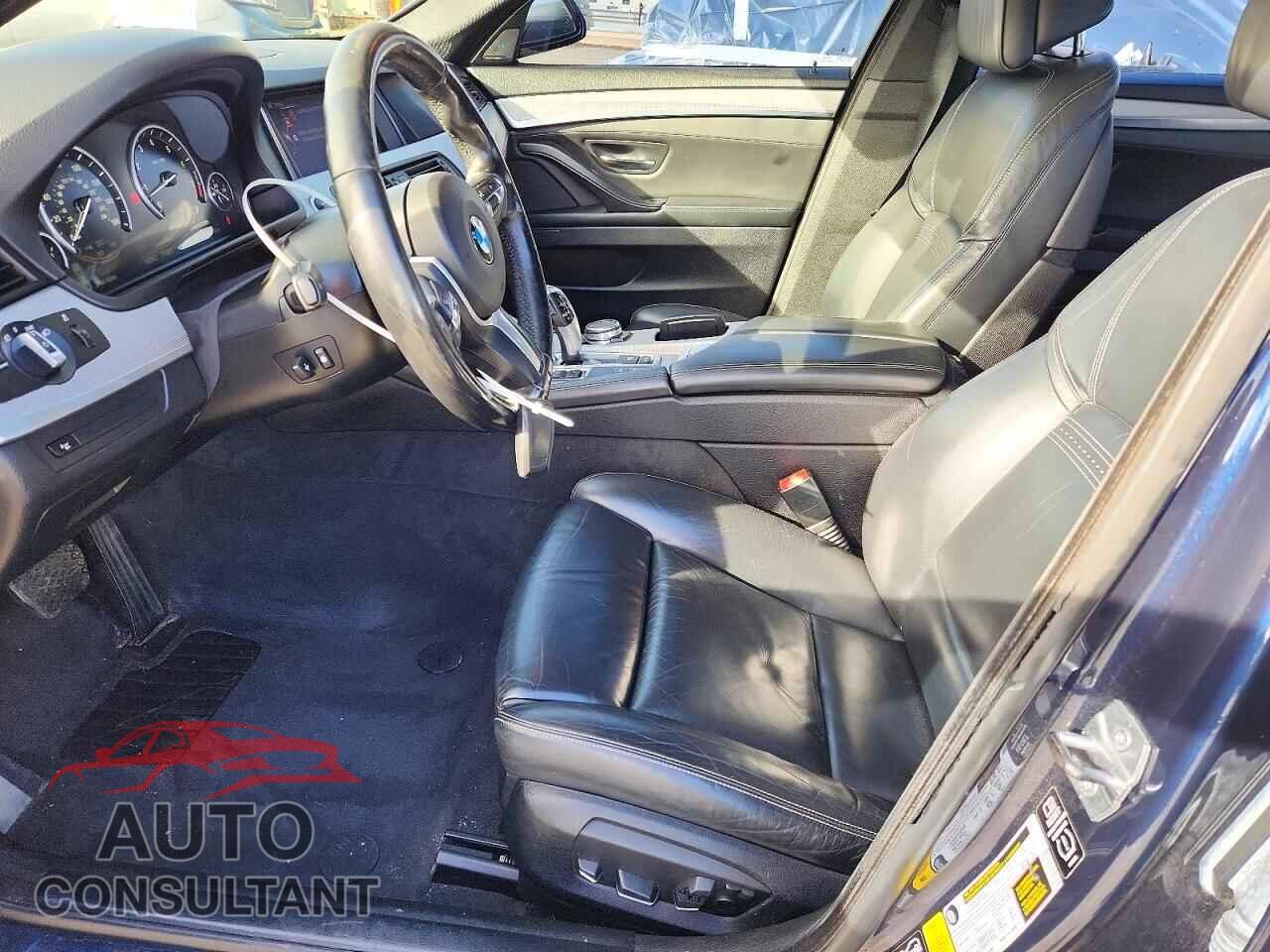 BMW 5 SERIES 2015 - WBA5B3C50FD543193