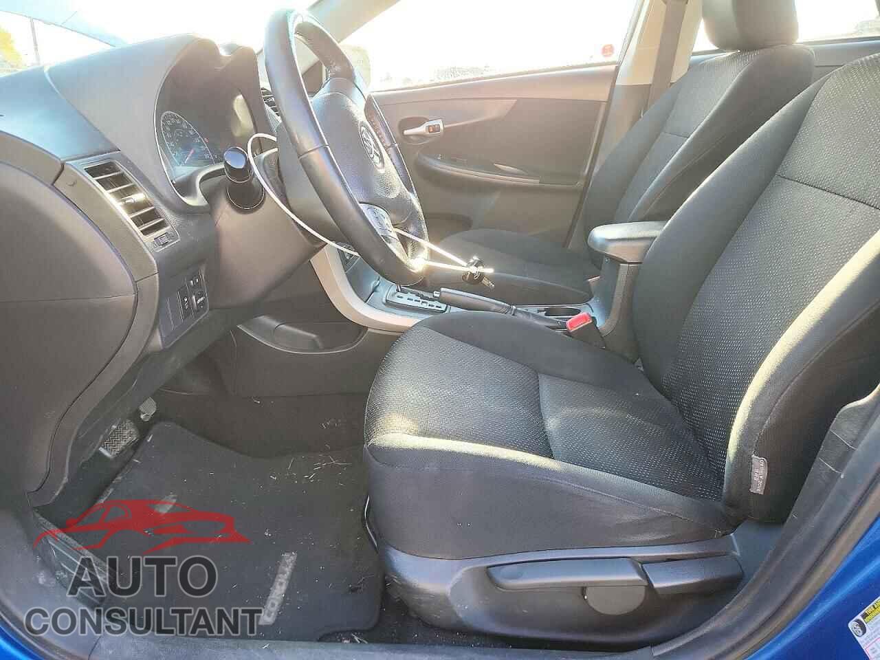 TOYOTA COROLLA 2010 - 2T1BU4EE7AC343629