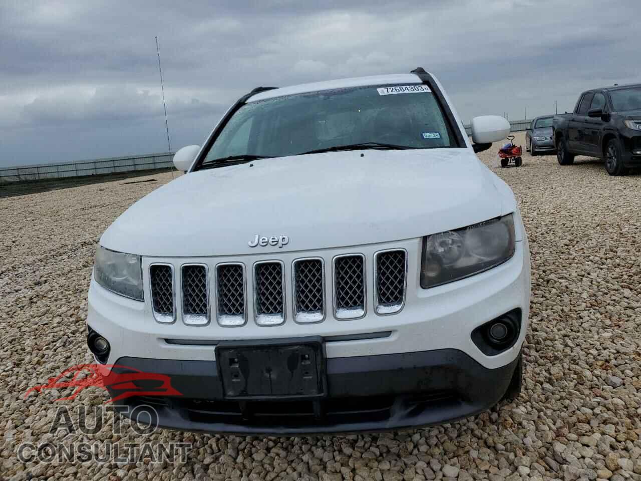 JEEP COMPASS 2016 - 1C4NJDEB4GD637819