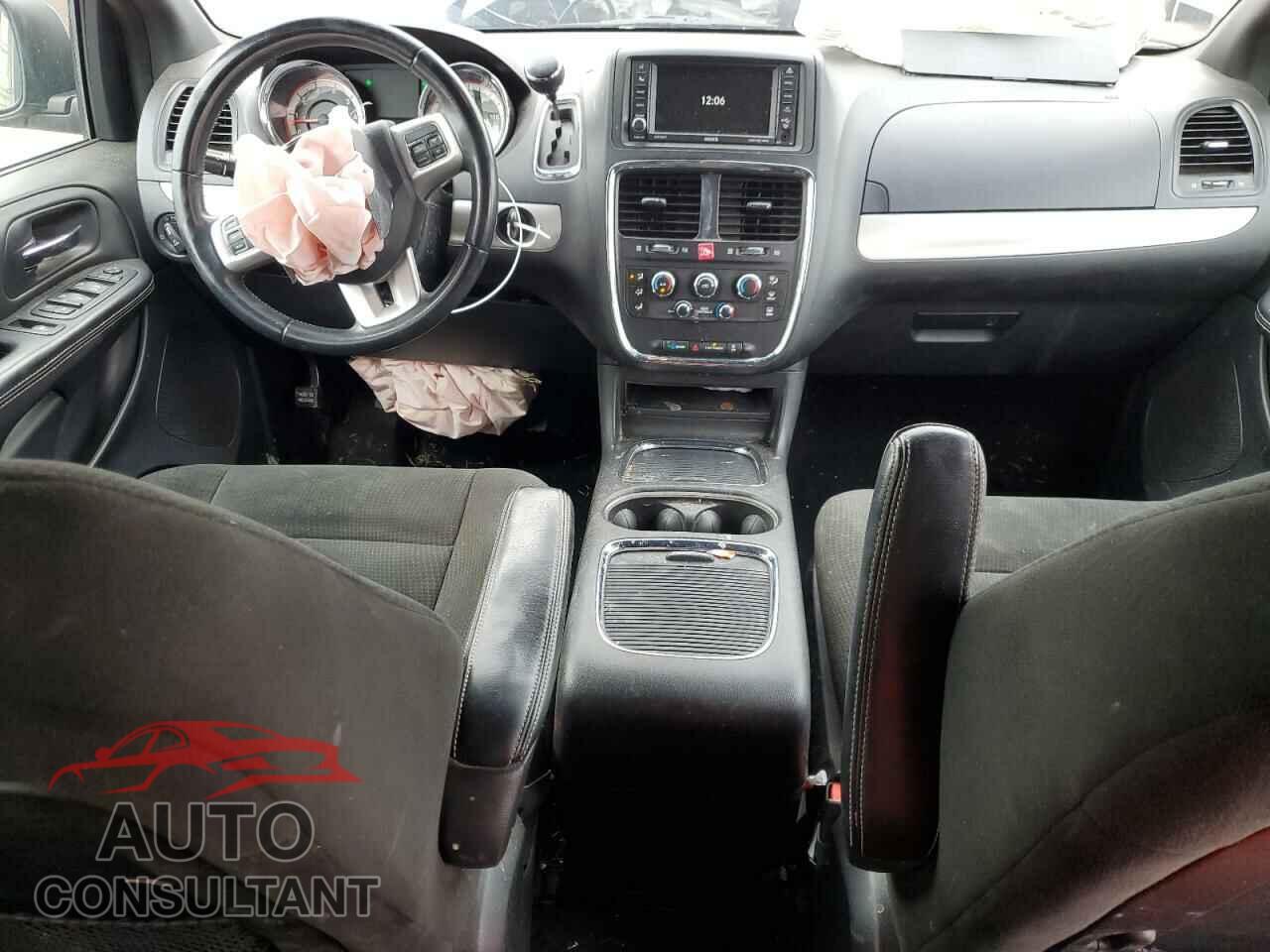 DODGE CARAVAN 2016 - 2C4RDGCG2GR203646