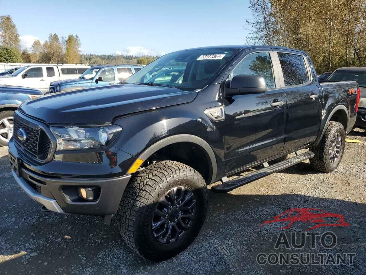 FORD RANGER 2021 - 1FTER4FH1MLD84620