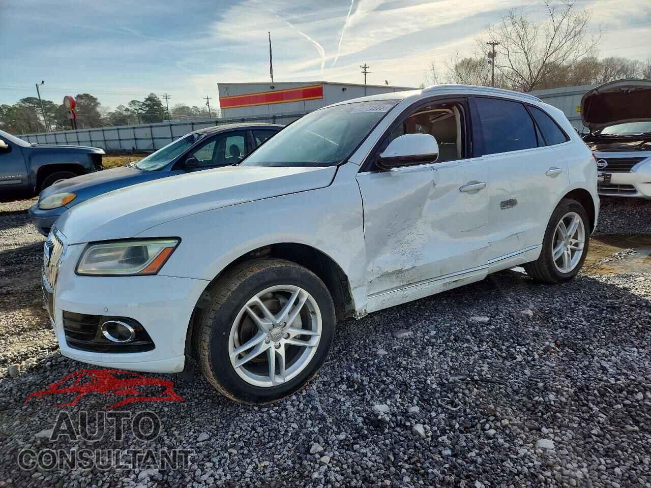 AUDI Q5 2017 - WA1C2AFP7HA073142