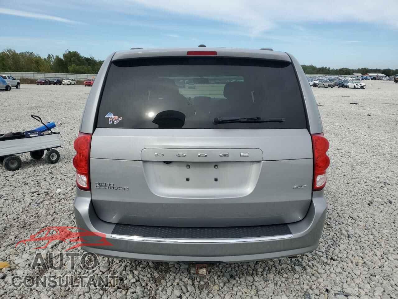 DODGE CARAVAN 2017 - 2C4RDGEG2HR706995