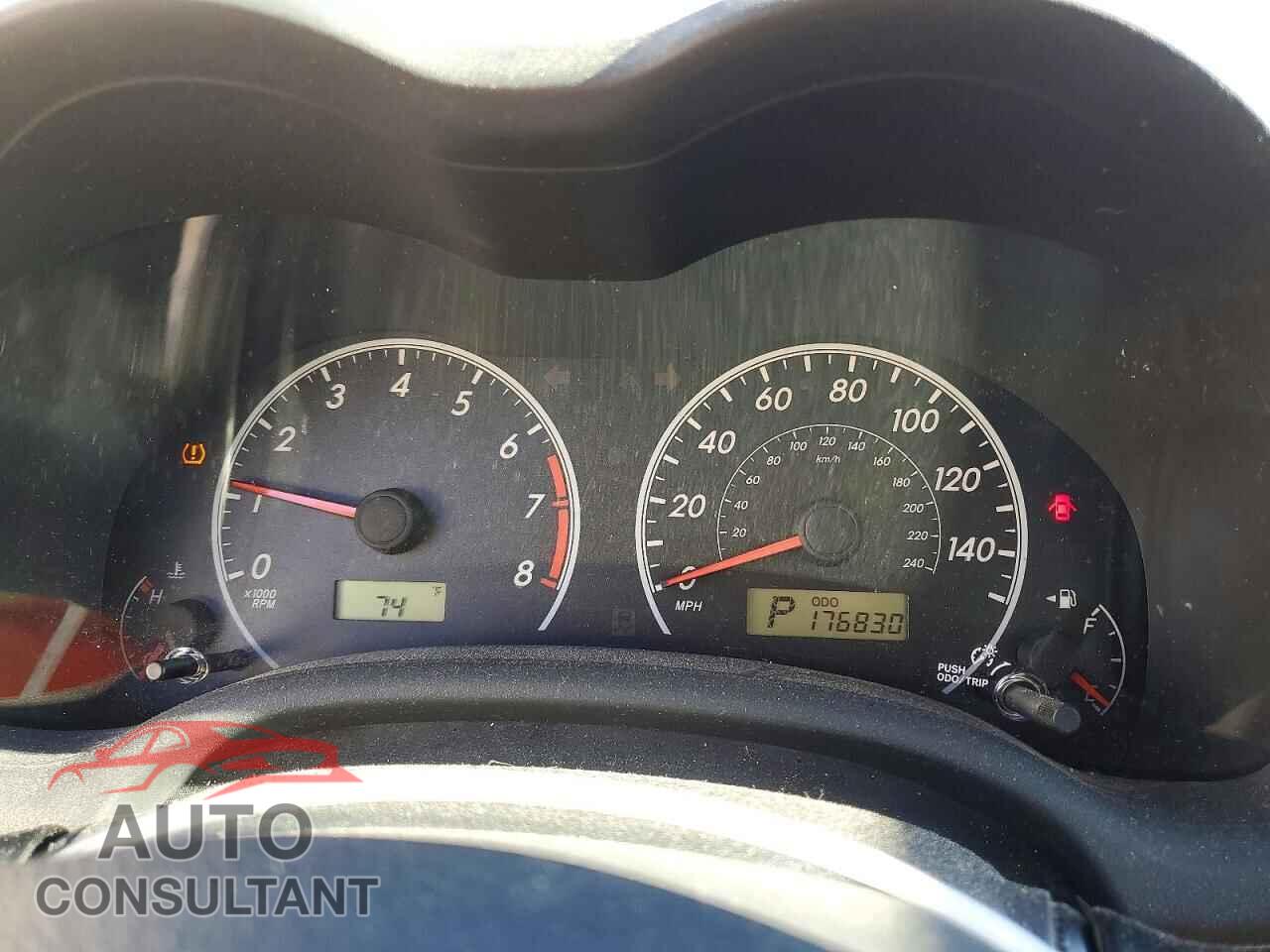 TOYOTA COROLLA 2012 - 2T1BU4EE7CC827674