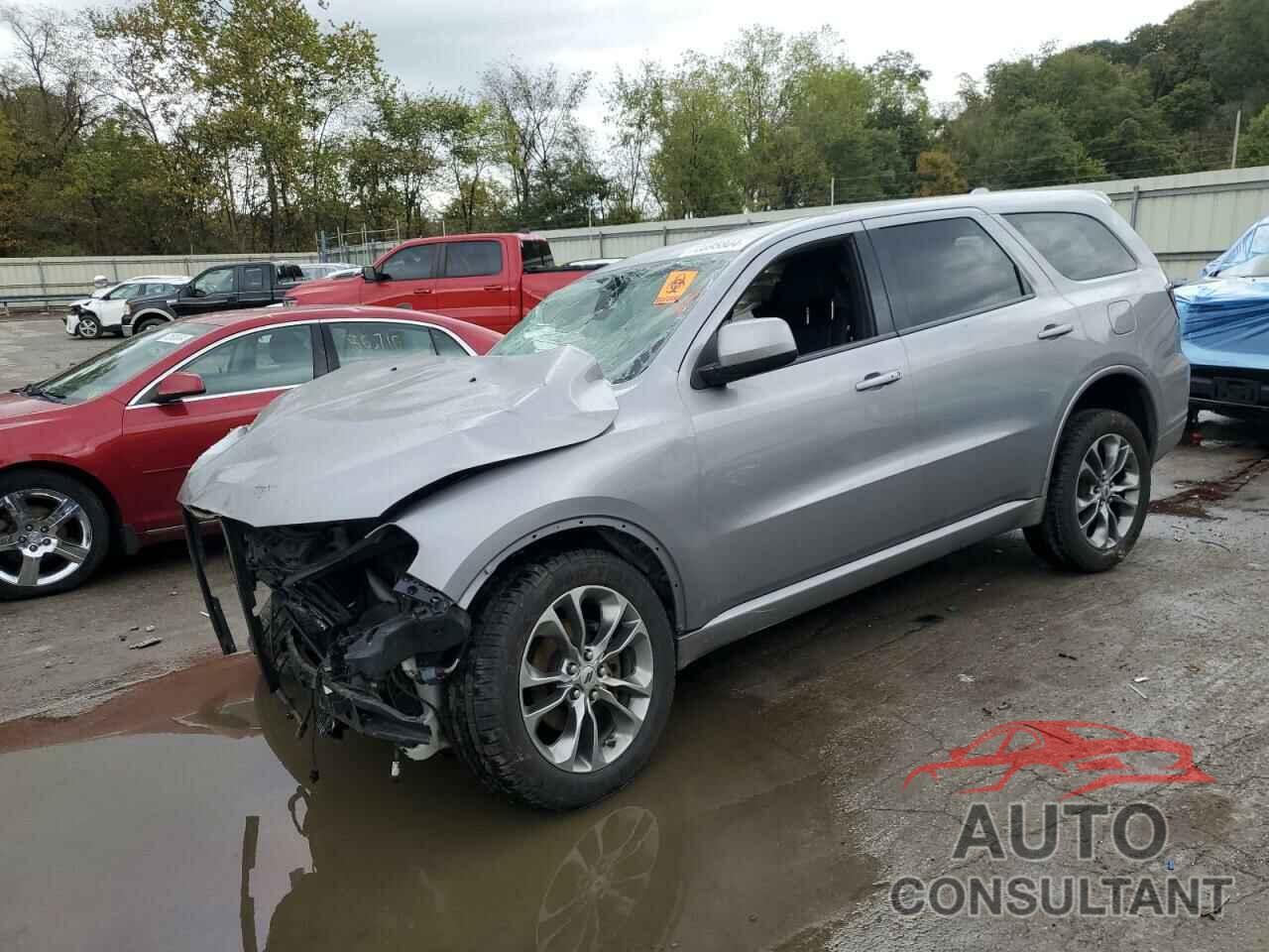 DODGE DURANGO 2019 - 1C4RDJDG3KC723481