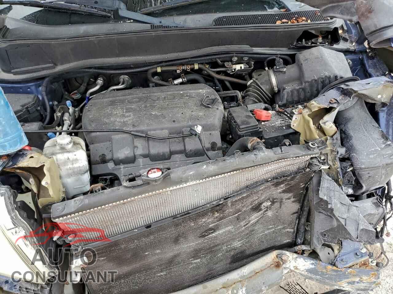 HONDA PILOT 2013 - 5FNYF3H68DB034285