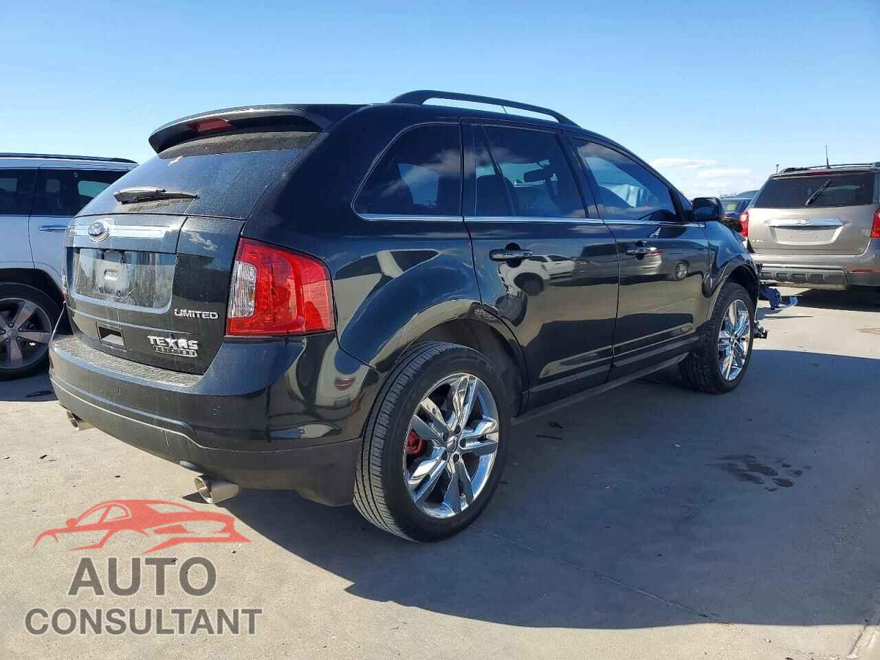 FORD EDGE 2013 - 2FMDK3KC3DBB29662